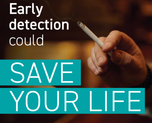 Early detection could save your life